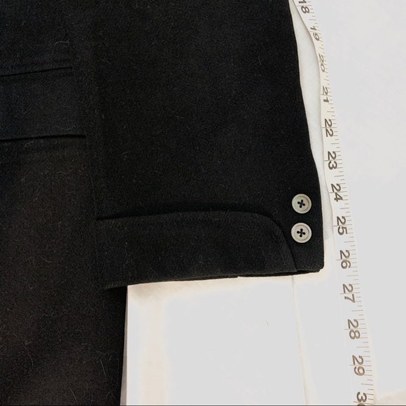 VTG 1960s Barron Anderson wool overcoat - Picture 11 of 16